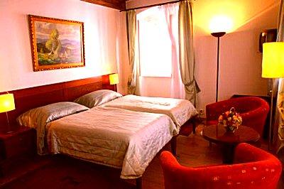 Cerna Liska Hotel Prag