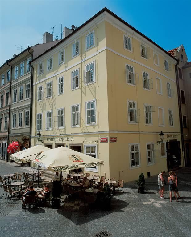 Hotel Cerna Liska Prag